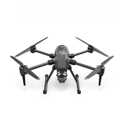 High-Precision Autonomous Inspection Drone - HD Cam Thermal Imaging for Industrial Pipe Power Line and Infrastructure Checks