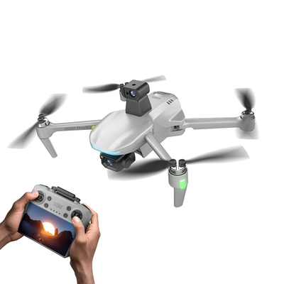 GD97 4K Carbon Fiber GPS Drone with 30min Flight 2-Axis Gimbal Foldable RC Quadcopter Professional Photo Gear for Outdoor Sports