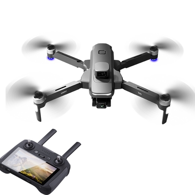 W5 Aerial Photography Drone with 4K Blu-ray Dual Cameras and 360° Light-sensitive Obstacle Avoidance.