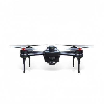 65 Minutes Long Carbon Fiber Flight Inspection Drone Thermal Imaging Camera HD Video for Energy Industry Drones Accessories