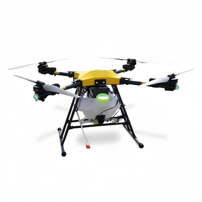 Factory Direct High-Pressure Carbon Fiber Water Gun for Building Exterior Cleaning by Drone