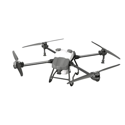 Large-capacity Agricultural Plant protection Drones Are Easy to Operate Carbon Fiber's Lightweight Makes Them Suitable for Farms