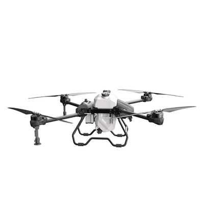 Large-capacity Agricultural Plant protection Drones Are Easy to Operate Carbon Fiber's Lightweight Makes Them Suitable for Farms