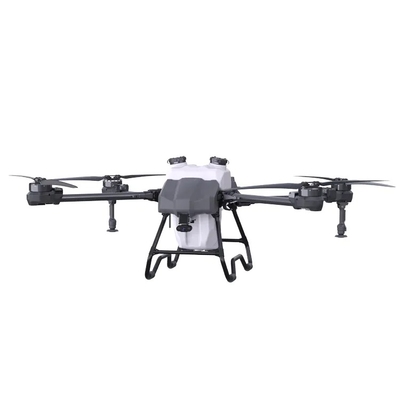 Large-capacity Agricultural Plant protection Drones Are Easy to Operate Carbon Fiber's Lightweight Makes Them Suitable for Farms