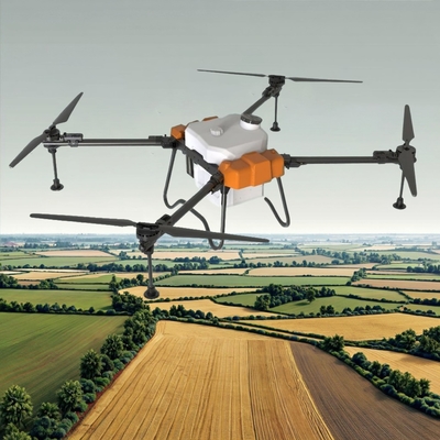 CE Certified Carbon Fiber Flight Frame Durable Crop Pesticide Spraying Fertilization Agriculture Drone Accessories