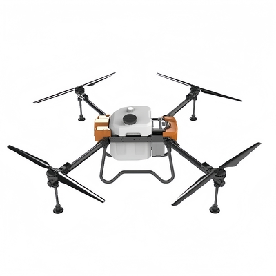 CE Certified Carbon Fiber Flight Frame Durable Crop Pesticide Spraying Fertilization Agriculture Drone Accessories