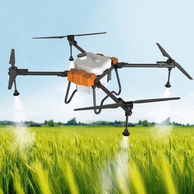 CE Certified Carbon Fiber Flight Frame Durable Crop Pesticide Spraying Fertilization Agriculture Drone Accessories