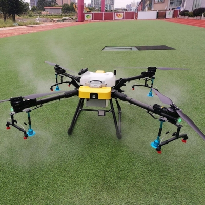 CE Certified Carbon Fiber Flight Frame Durable Crop Pesticide Spraying Fertilization Agriculture Drone Accessories