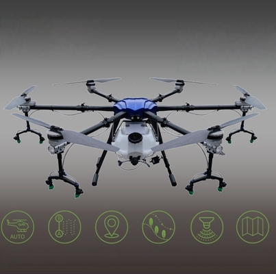CE Certified Agricultural Plant protection Spraying for Pesticide Spraying Efficient Plant protection Drone Frame Accessories