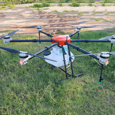 Factory Six-rotor Flight Frame Precision Spraying Farmland Orchard Plant protection Carbon Fiber Drone Accessories
