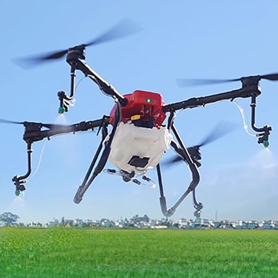 Large Capacity  Carbon Fiber Material Agricultural Spraying Flying Drones Accessories for Farm Use Frame