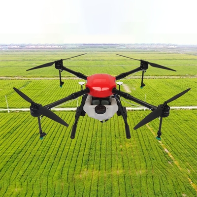 5,000 Favorites CE Certified Carbon Fiber Agricultural Drone for Plant Protection Night-Time Operation Capability 40mm Size