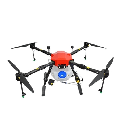 5,000 Favorites CE Certified Carbon Fiber Agricultural Drone for Plant Protection Night-Time Operation Capability 40mm Size