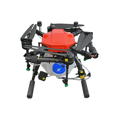 5,000 Favorites CE Certified Carbon Fiber Agricultural Drone for Plant Protection Night-Time Operation Capability 40mm Size
