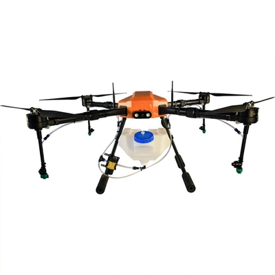 5,000 Favorites CE Certified Carbon Fiber Agricultural Drone for Plant Protection Night-Time Operation Capability 40mm Size