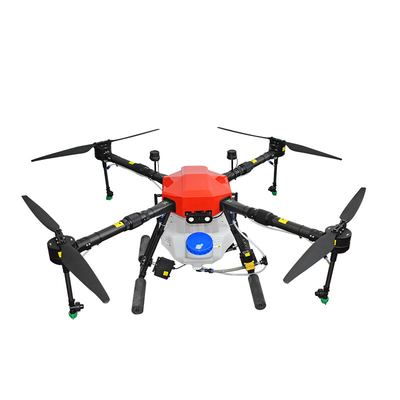 5,000 Favorites CE Certified Carbon Fiber Agricultural Drone for Plant Protection Night-Time Operation Capability 40mm Size