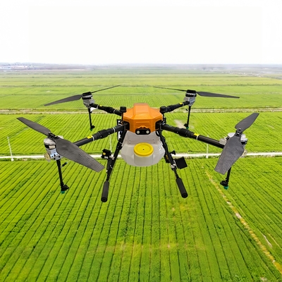 Factory Direct 16-Liter Carbon Fiber Agricultural Drones CE Certified Essential for Farmland Plant Protection Sowing