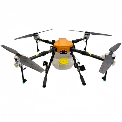 Factory Direct 16-Liter Carbon Fiber Agricultural Drones CE Certified Essential for Farmland Plant Protection Sowing